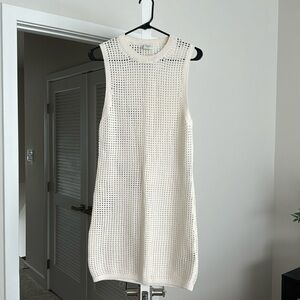 NWOT Abercrombie swim cover up